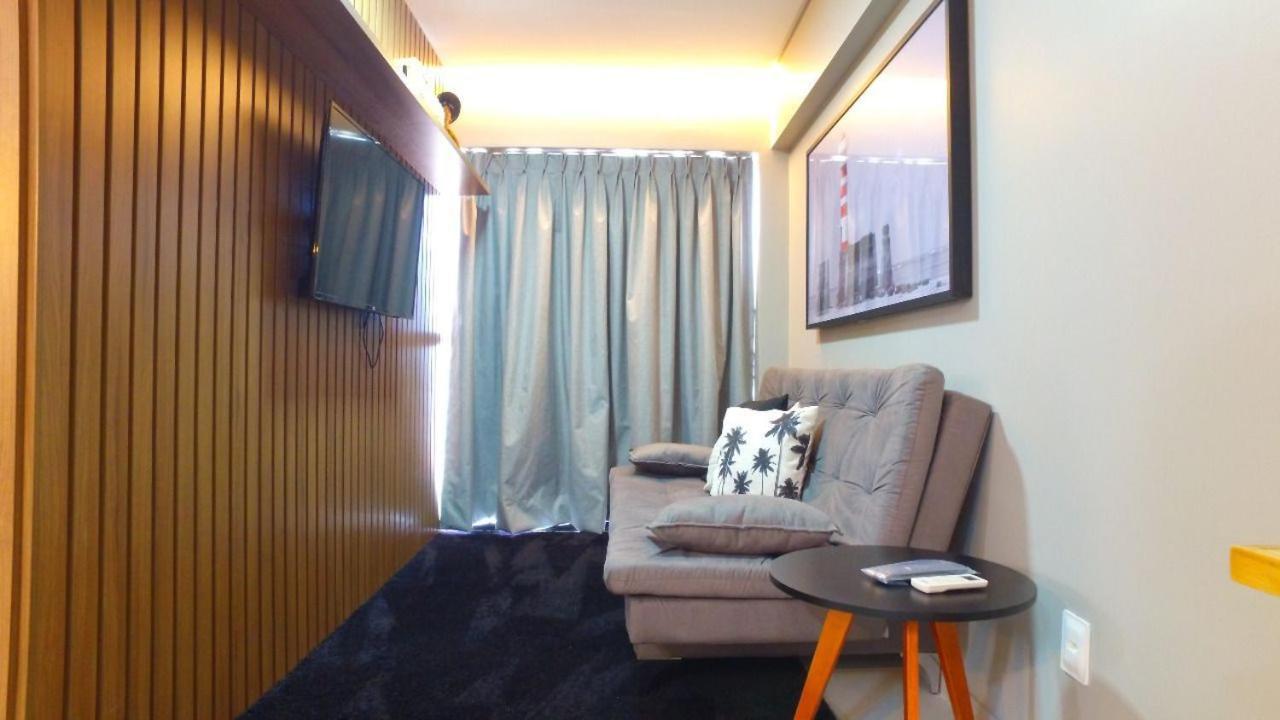 Appartement Edificio Time Apto 613 Er Hospedagens à Maceió Extérieur photo