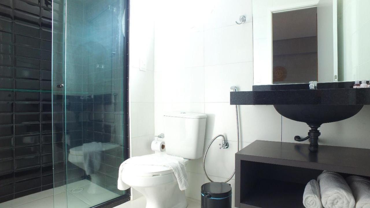 Appartement Edificio Time Apto 613 Er Hospedagens à Maceió Extérieur photo
